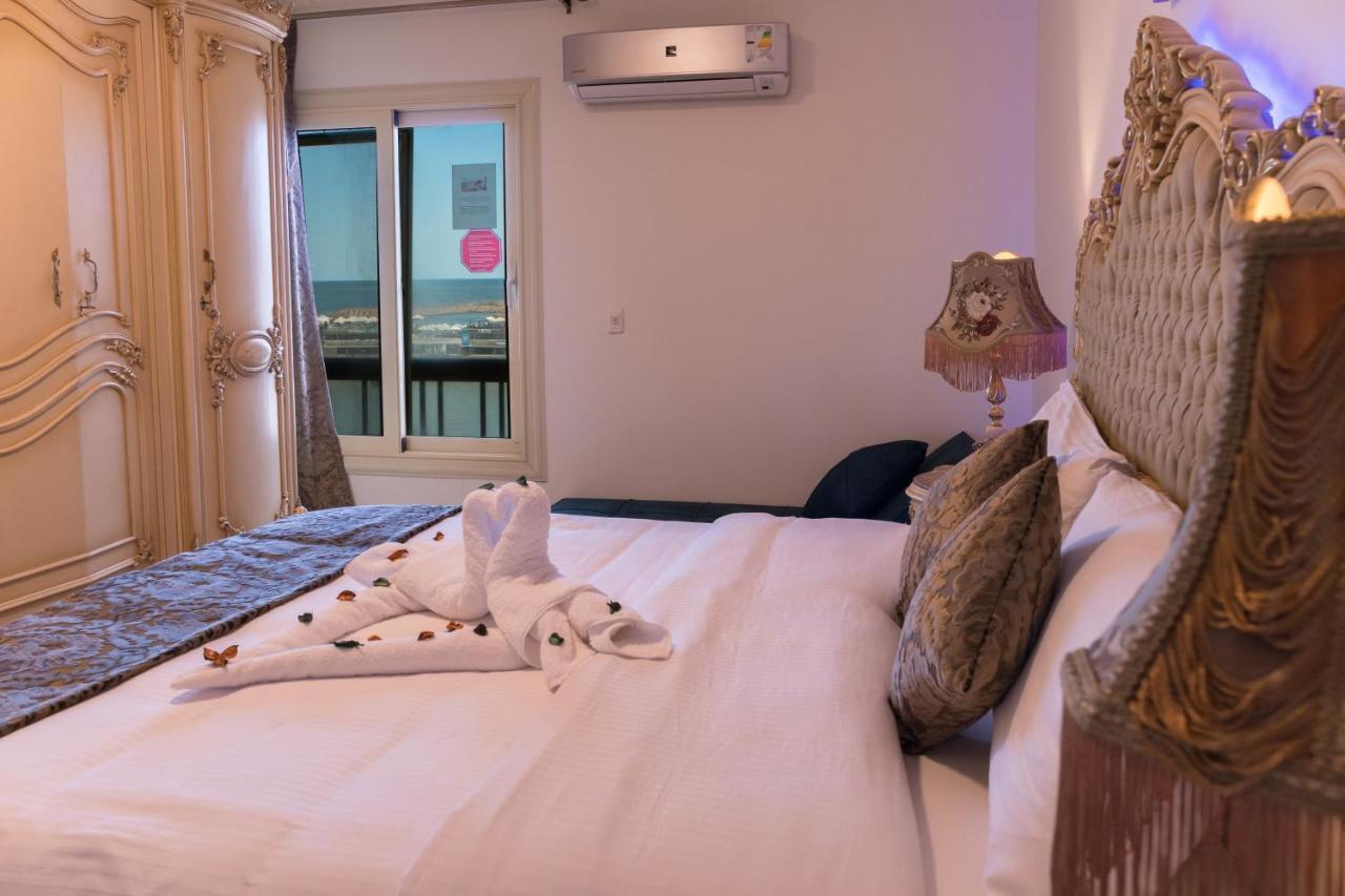 Gleem Luxury Elite Apartament Alexandria