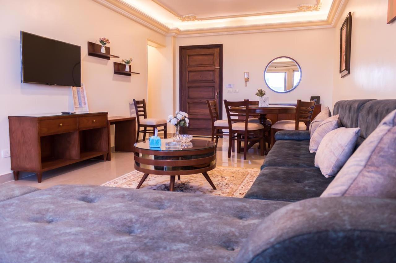 Gleem Luxury Elite Apartament Alexandria