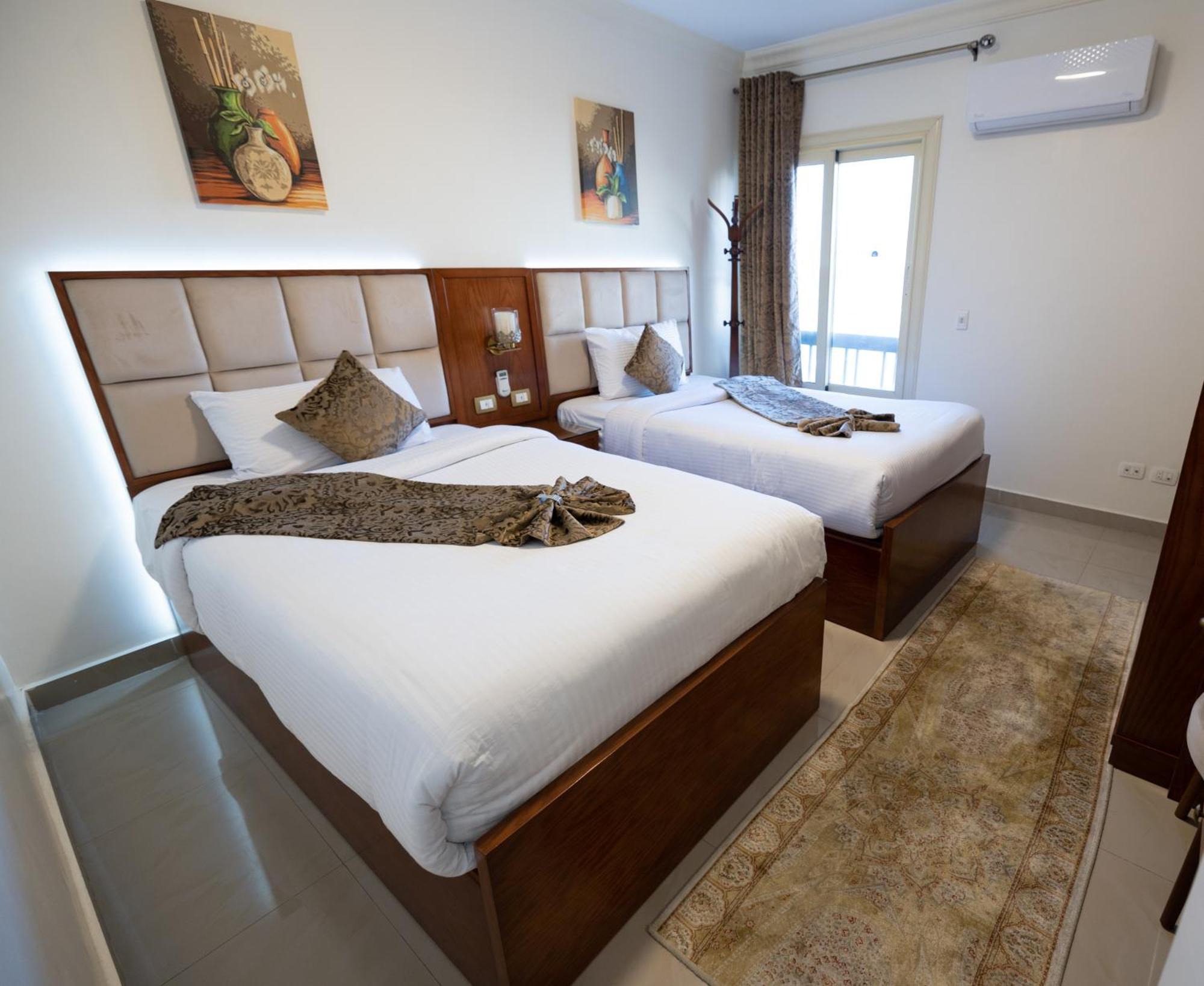 Gleem Luxury Elite Apartment Alexandria