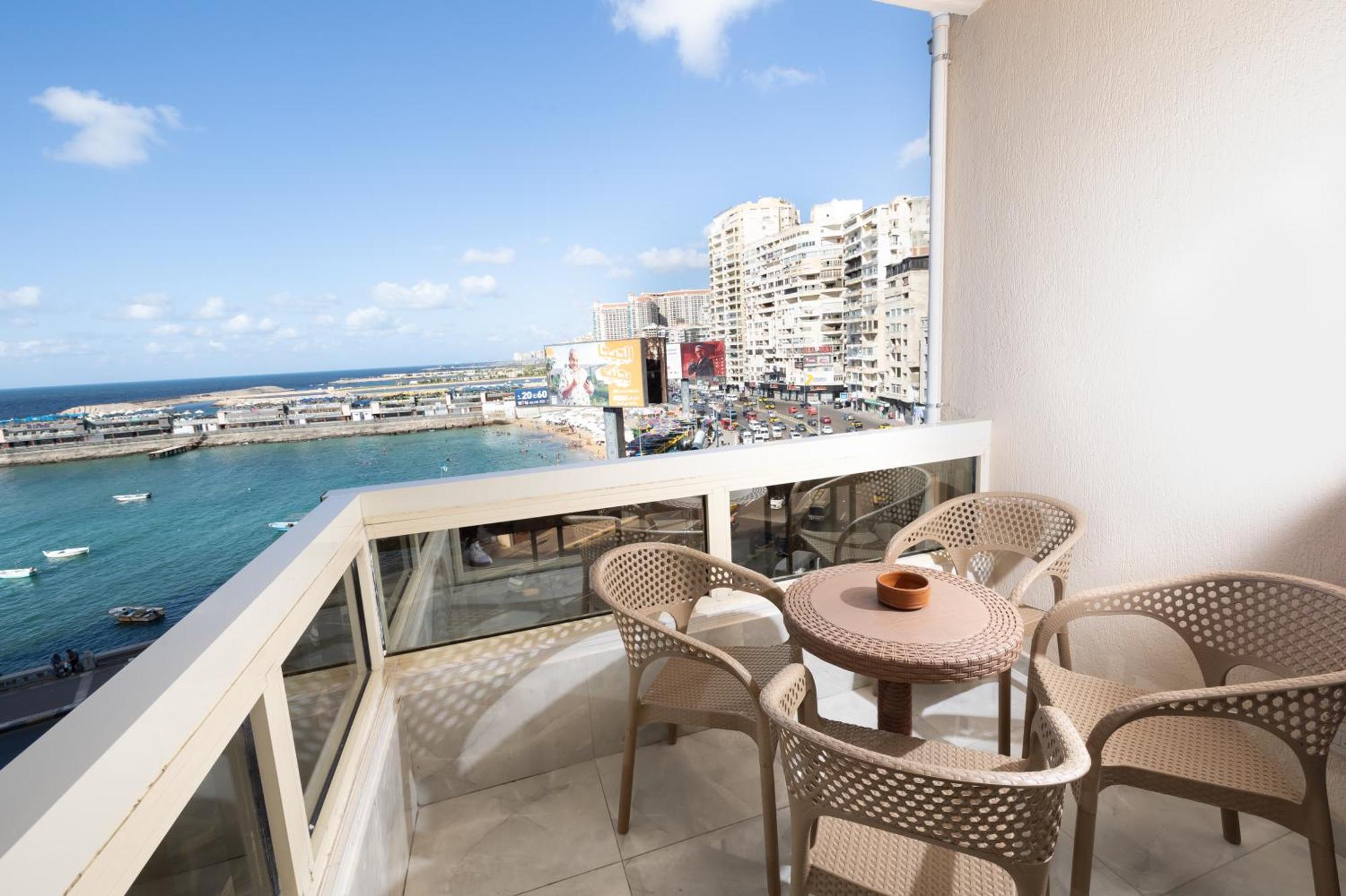 Apartment Gleem Luxury Elite Alexandria