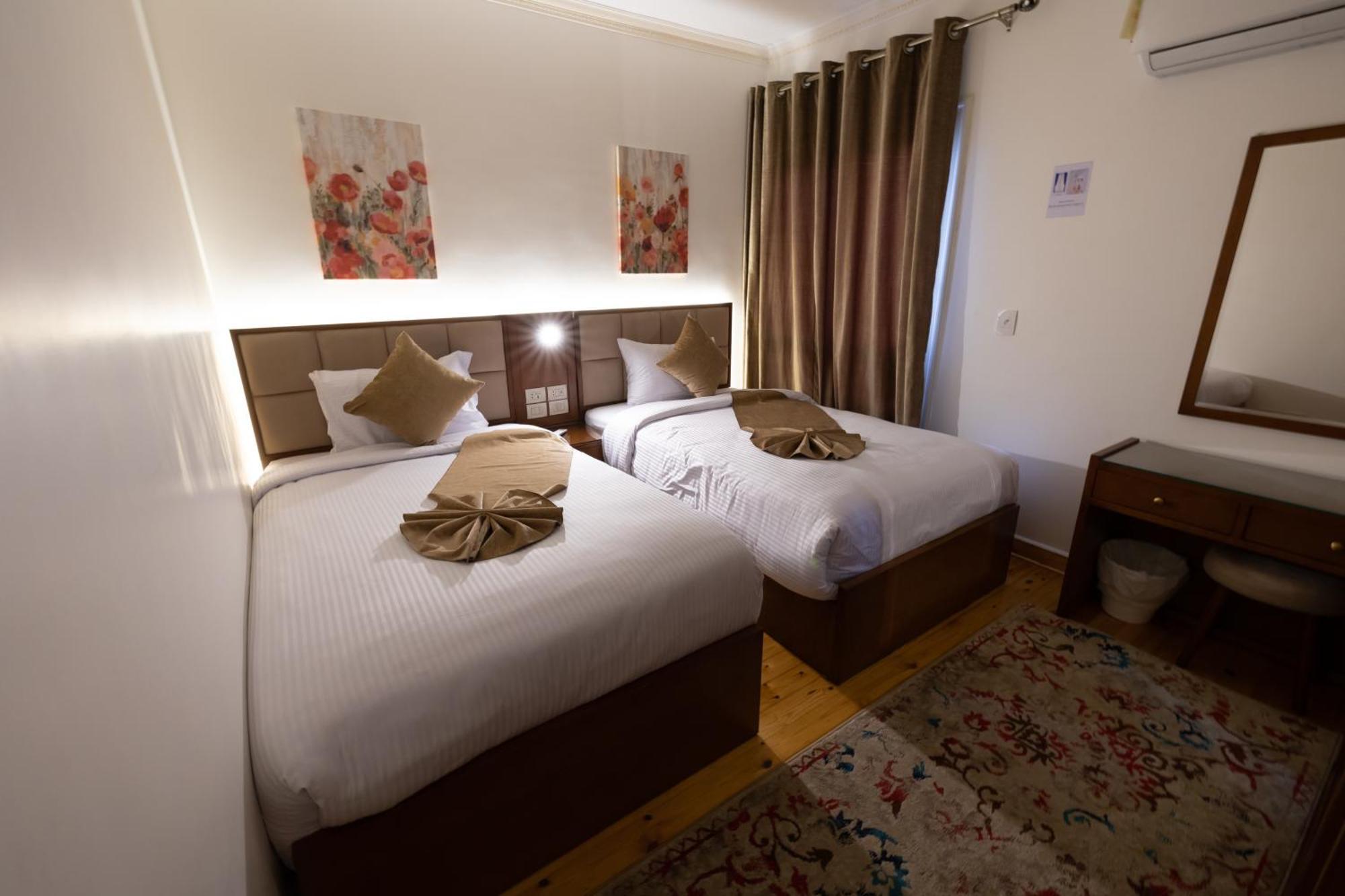 Gleem Luxury Elite Apartment *