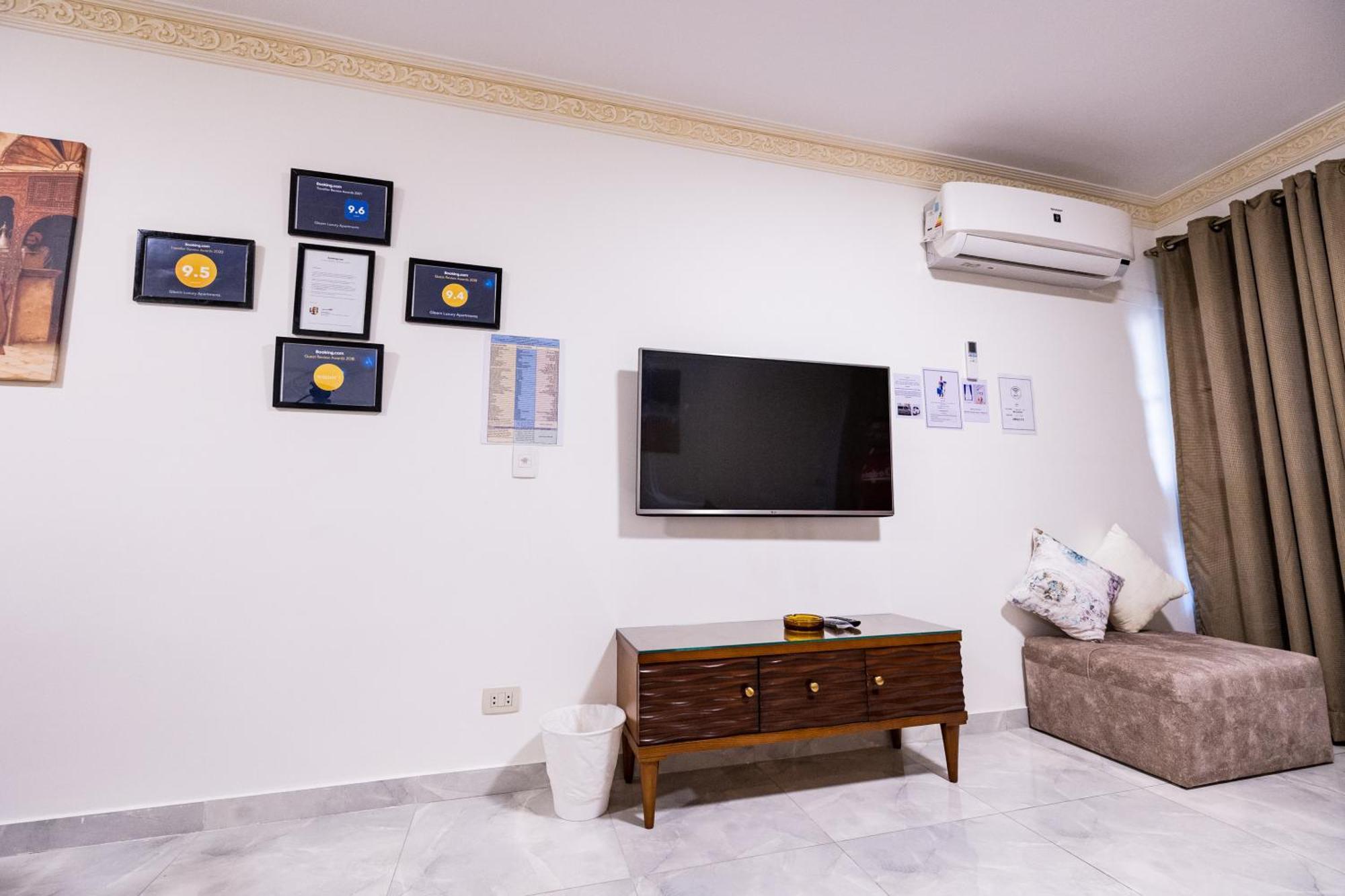 Apartament Gleem Luxury Elite *