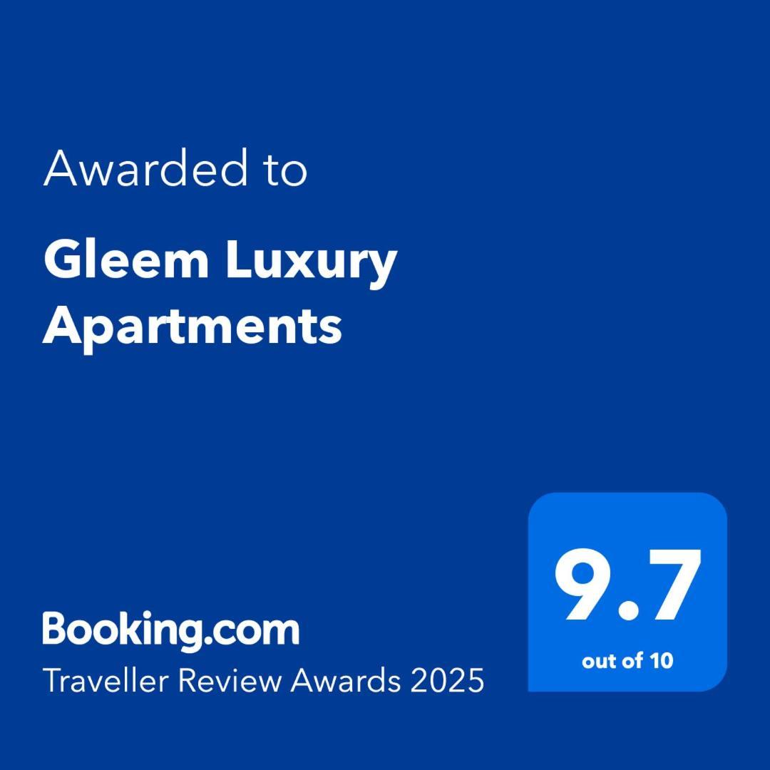 Apartament Gleem Luxury Elite *