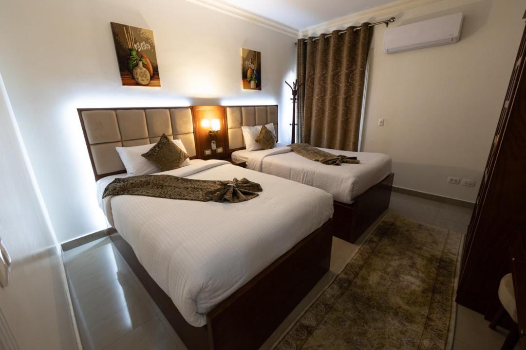 Gleem Luxury Elite Apartament Alexandria